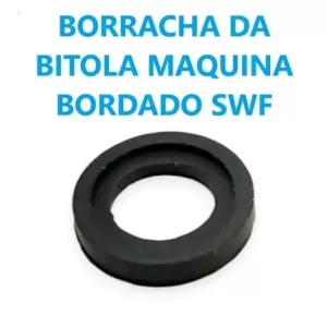 Borracha da Bitola Maquina de Bordado SWF