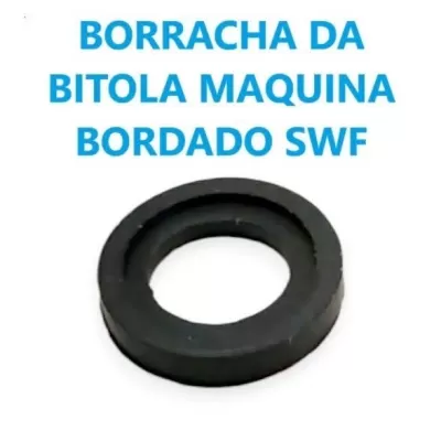 Borracha da Bitola Maquina de Bordado SWF