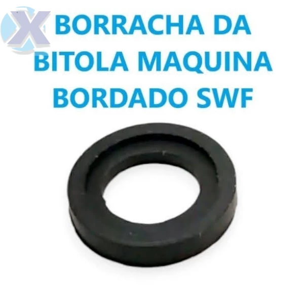 Borracha da Bitola Maquina de Bordado SWF