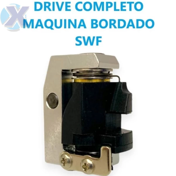 Driver Completo Maquina de Bordado SWF