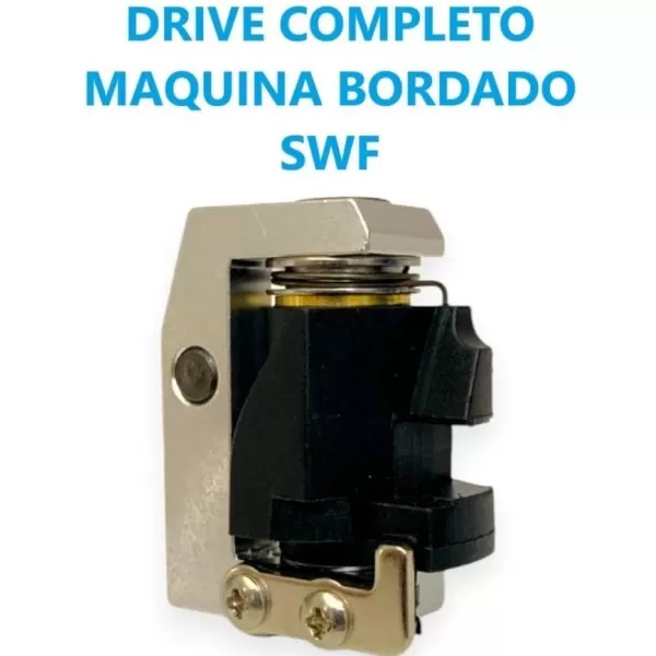 Driver Completo Maquina de Bordado SWF