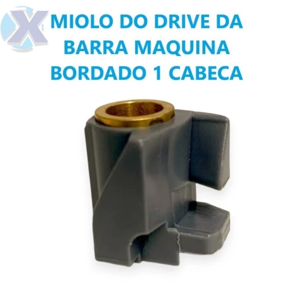 Driver Refil Maquina de Bordado SWF