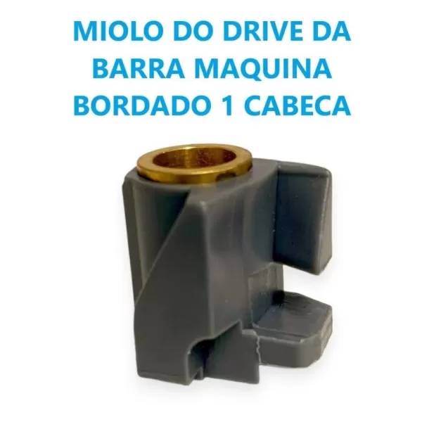 Driver Refil Maquina de Bordado SWF