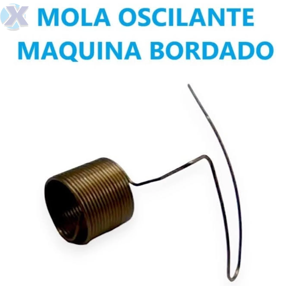 Mola do Tensor Maquina de Bordado SWF
