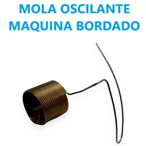 Mola do Tensor Maquina de Bordado SWF