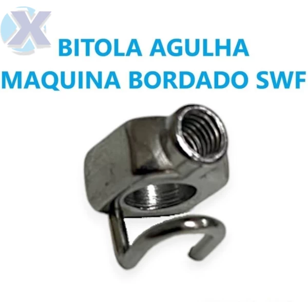 Bitola da Agulha Maquina de Bordado SWF
