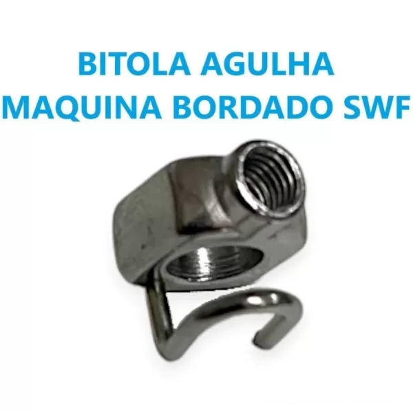 Bitola da Agulha Maquina de Bordado SWF