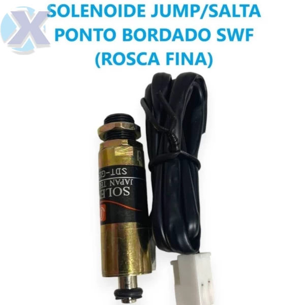 Selenoide Maquina de Bordado SWF