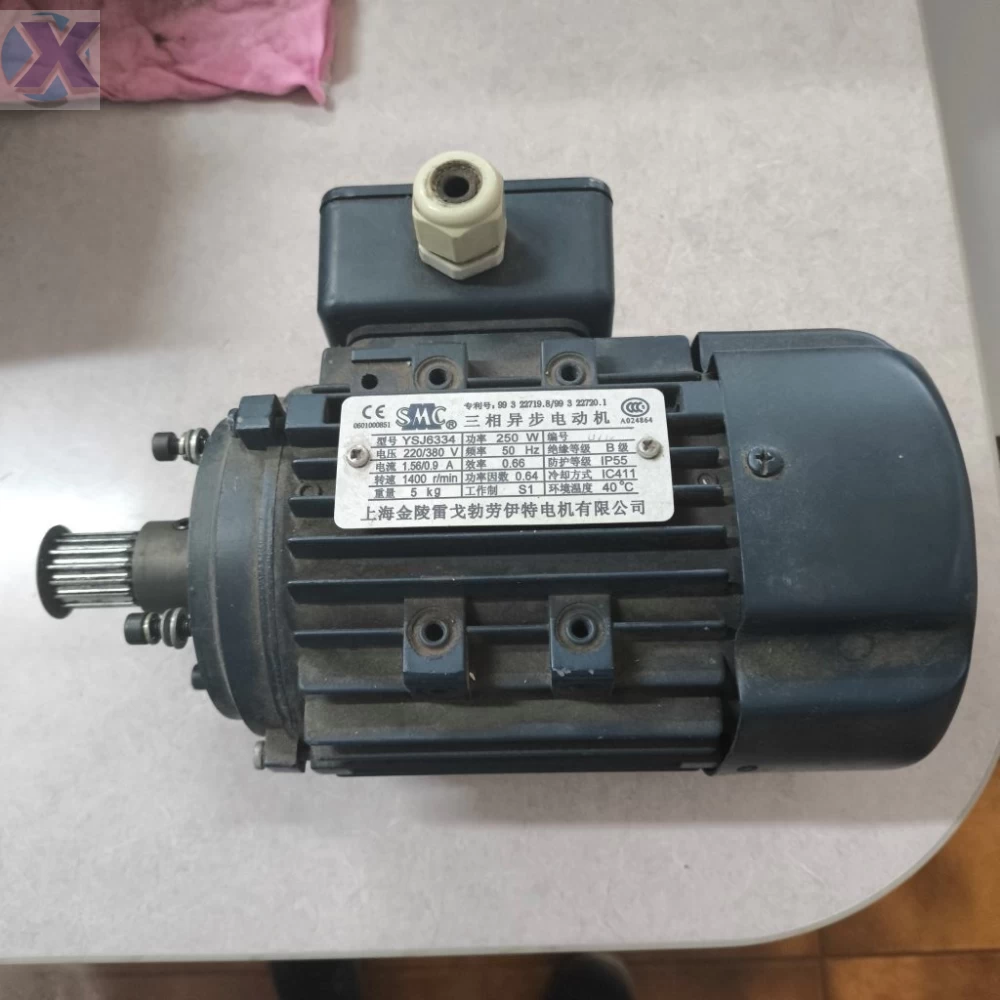 Motor Principal AC Maquina Bordado Industrial