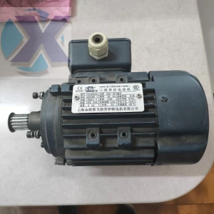 Motor Principal AC Maquina Bordado Industrial