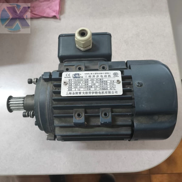 Motor Principal AC Maquina Bordado Industrial