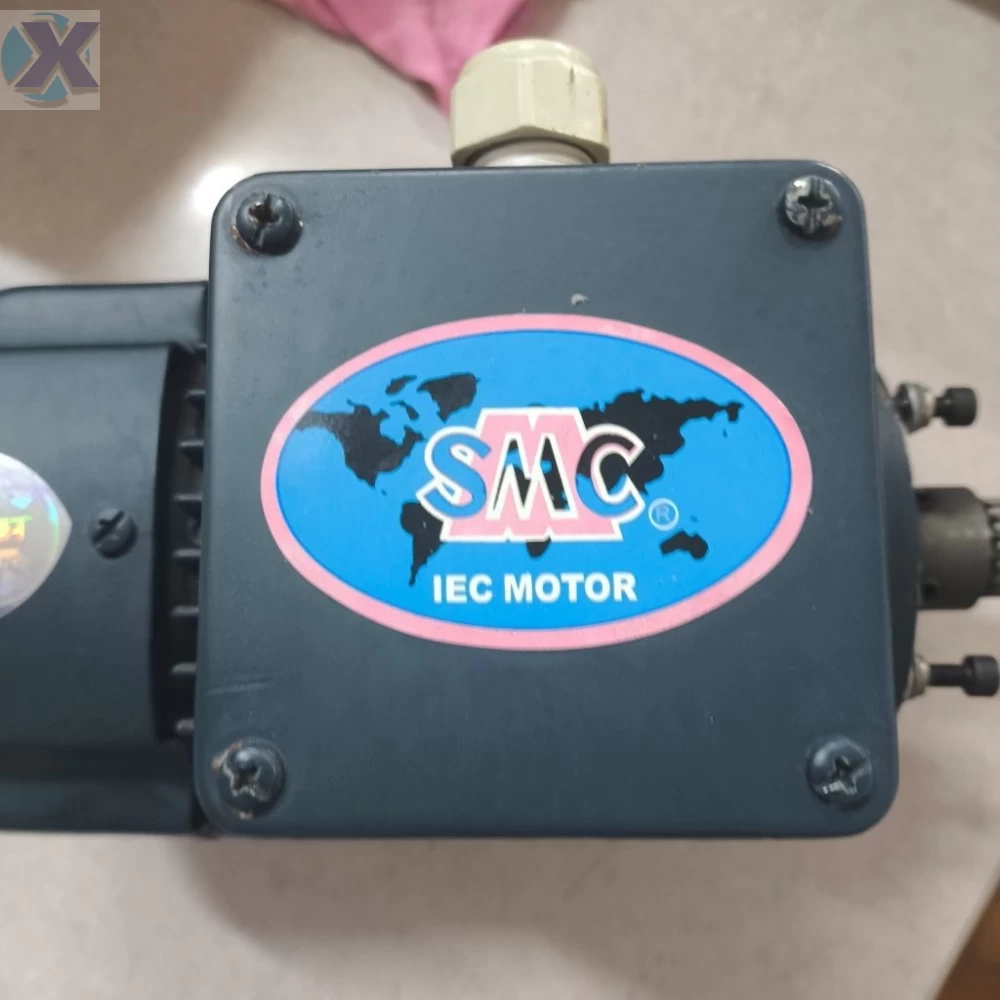 Motor Principal AC Maquina Bordado Industrial