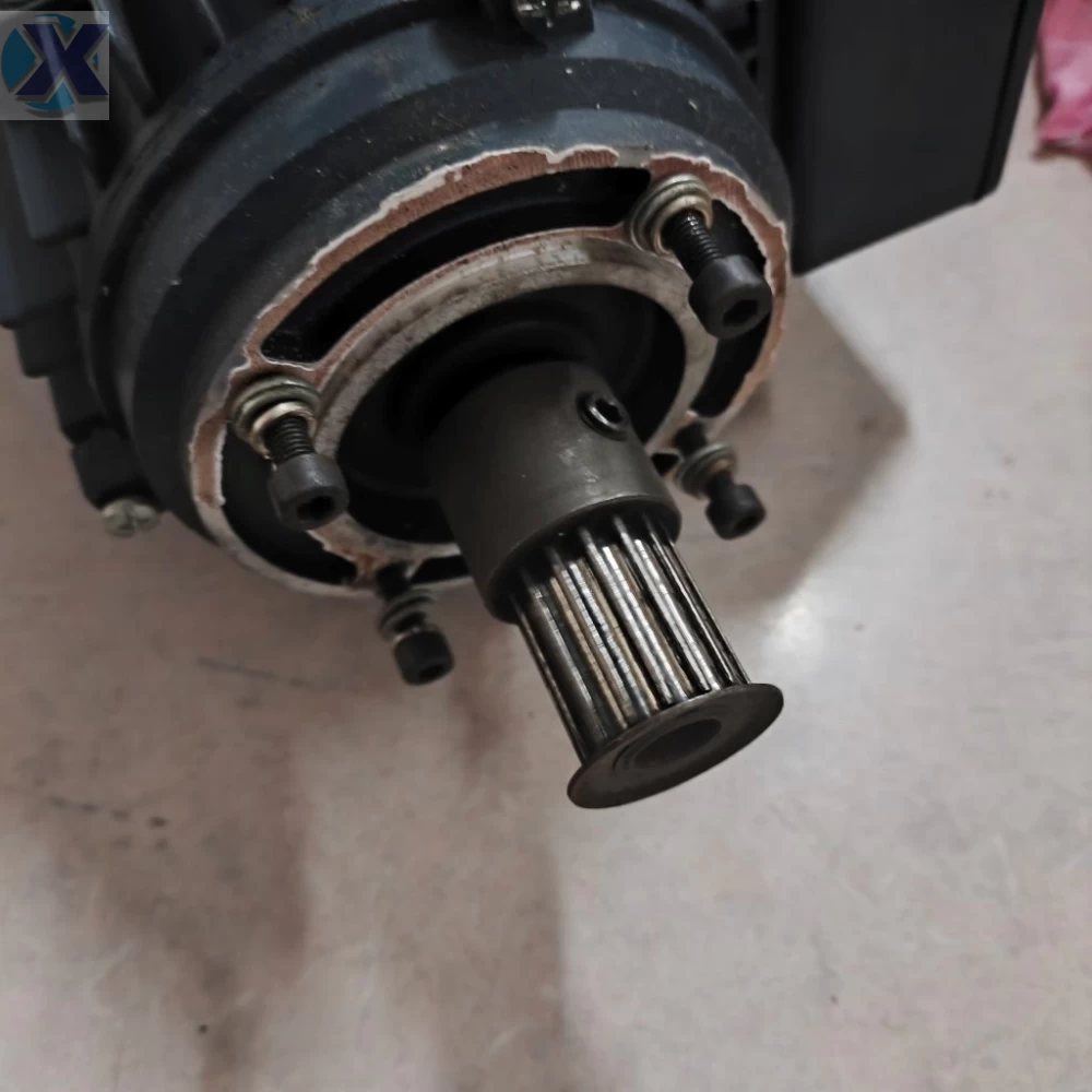 Motor Principal AC Maquina Bordado Industrial