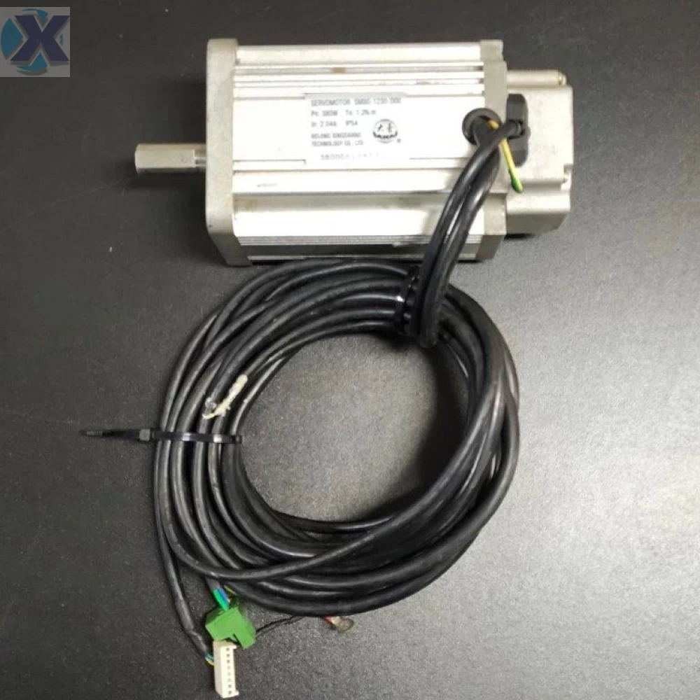 Motor Principal Maquina Bordado SM80-1230