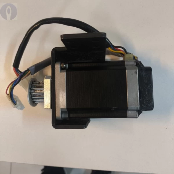 Motor Movimento X/Y Maquina de Bordado SWF Modelo MA-6 Revisado