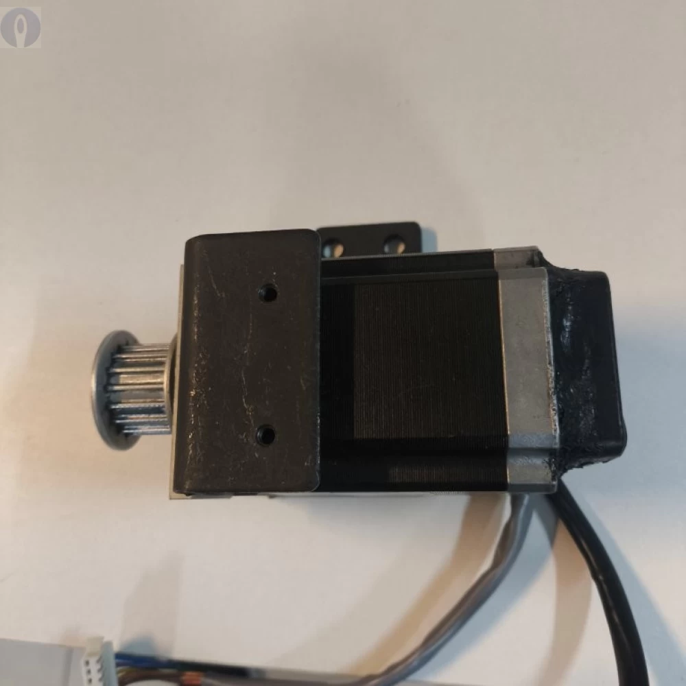Motor Movimento X/Y Maquina de Bordado SWF Modelo MA-6 Revisado