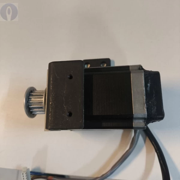 Motor Movimento X/Y Maquina de Bordado SWF Modelo MA-6 Revisado