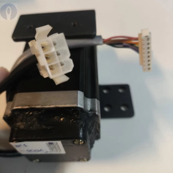Motor Movimento X/Y Maquina de Bordado SWF Modelo MA-6 Revisado