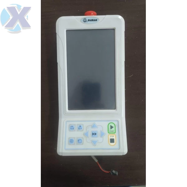 Painel Touch p/ Maquina de Bordado Dahao