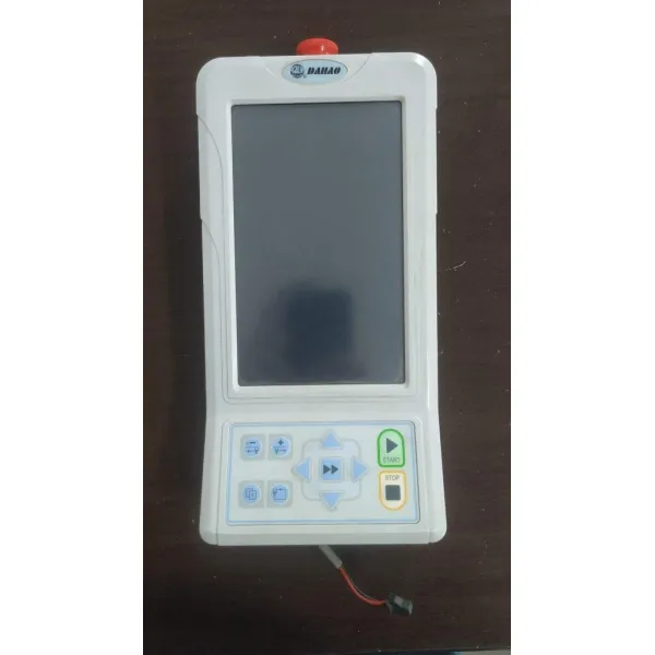 Painel Touch p/ Maquina de Bordado Dahao