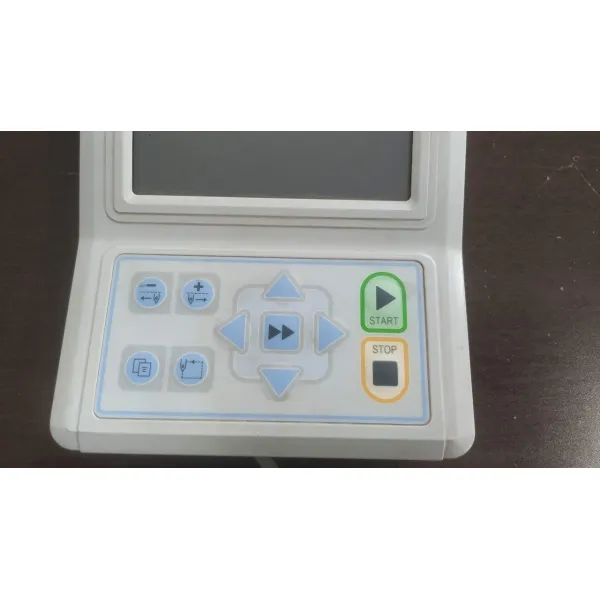 Painel Touch p/ Maquina de Bordado Dahao