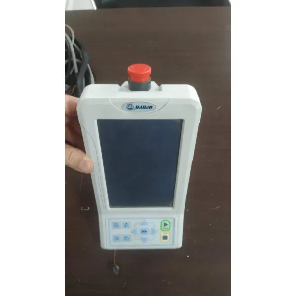Painel Touch p/ Maquina de Bordado Dahao