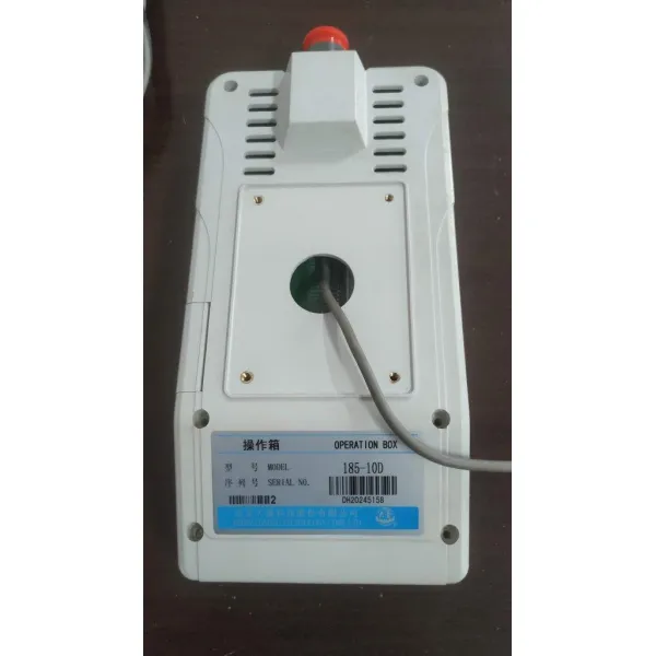 Painel Touch p/ Maquina de Bordado Dahao
