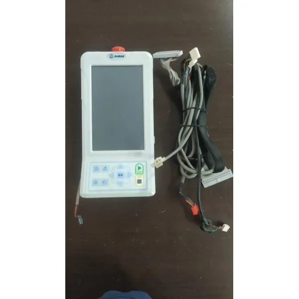 Painel Touch p/ Maquina de Bordado Dahao