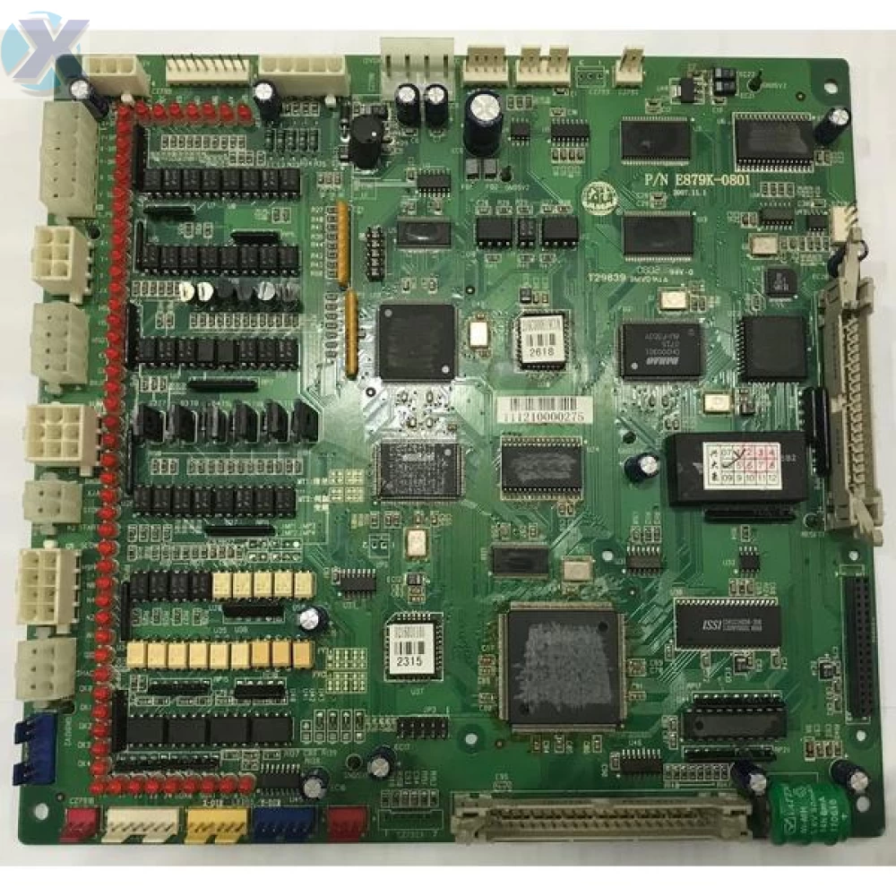 Placa E879K CPU / Dahao