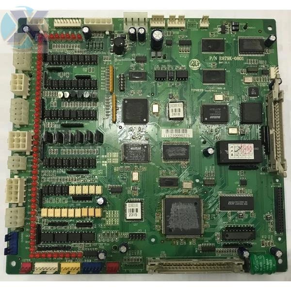 Placa E879K CPU / Dahao