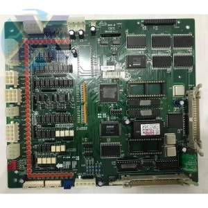 Placa E866E CPU / Dahao