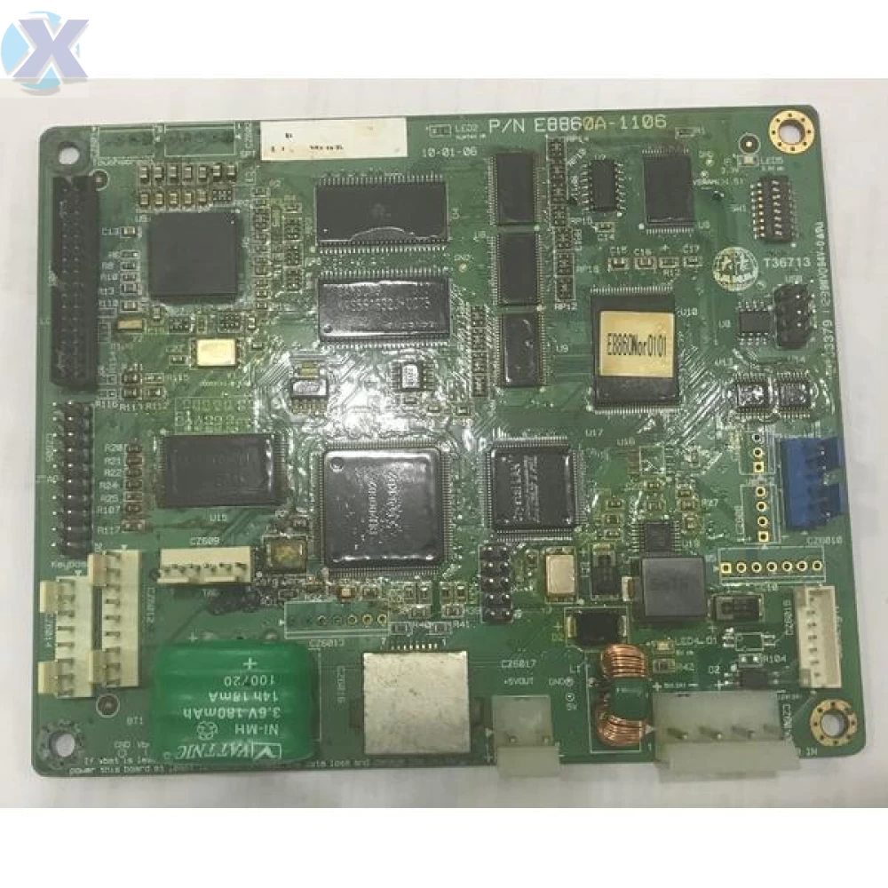 Placa E8860 CPU / Dahao