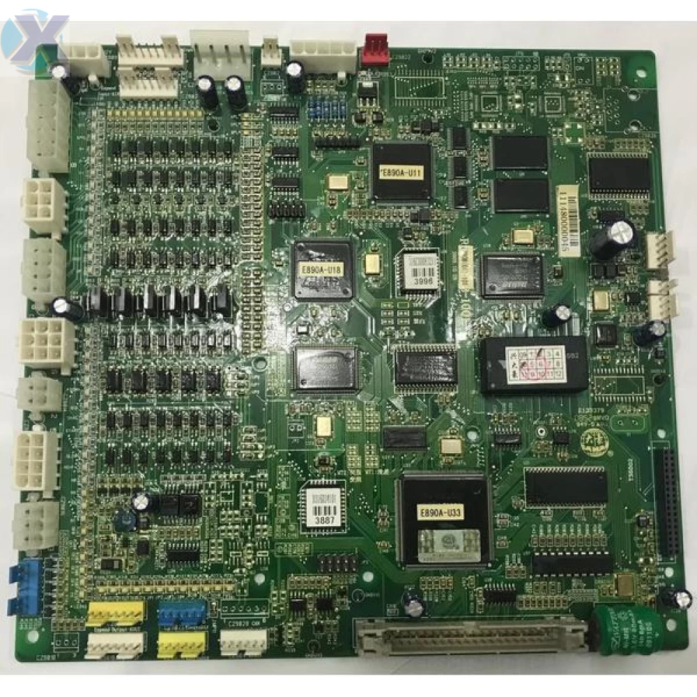 Placa E890B CPU / Dahao