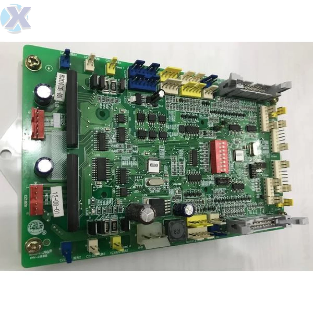 Placa HC2610 CPU / Dahao