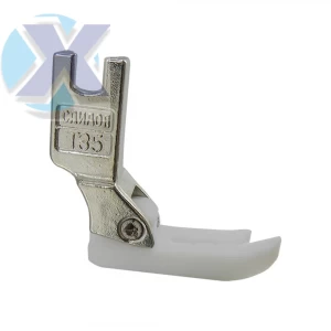 Calcador Teflon Costura Reta T350