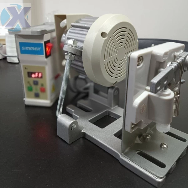 Motor Eletrônico s/ Parada de Agulha - 220v