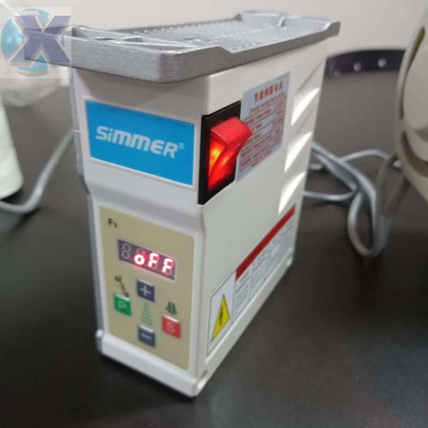 Motor Eletrônico s/ Parada de Agulha - 220v