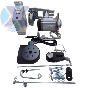 Motor Eletrônico c/ Parada