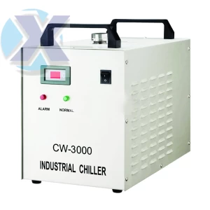 Chiller p/ Maquina Laser C02 JL3000-220V