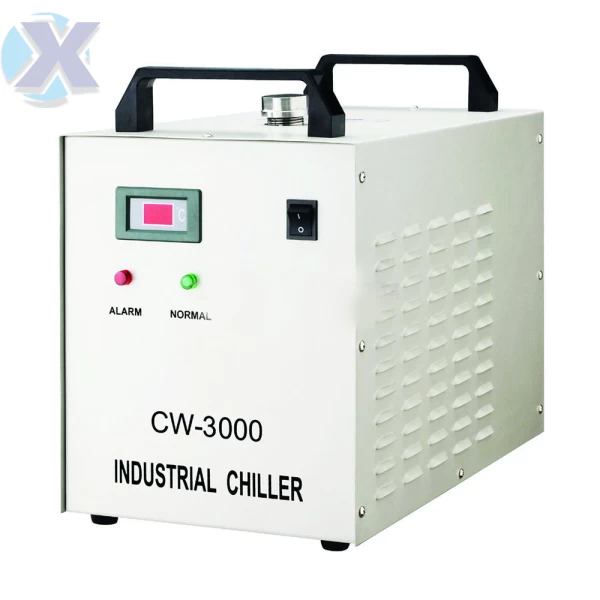 Chiller p/ Maquina Laser C02 JL3000-220V