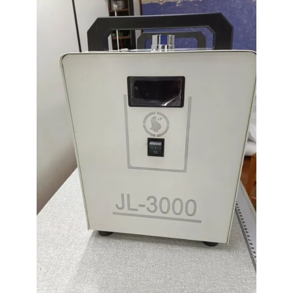 Chiller p/ Maquina Laser C02 JL3000-220V