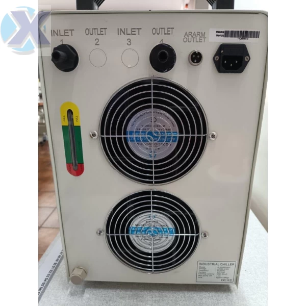 Chiller p/ Maquina Laser C02 JL5000-220V