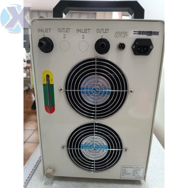 Chiller p/ Maquina Laser C02 JL5200-220V