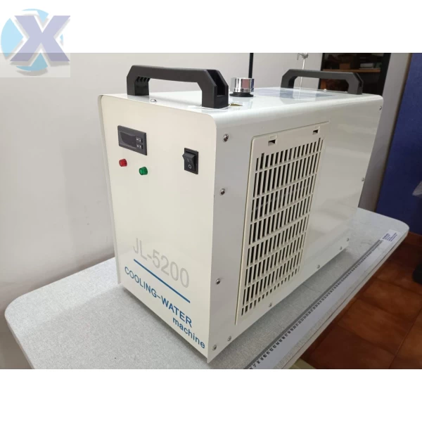 Chiller p/ Maquina Laser C02 JL5200-220V