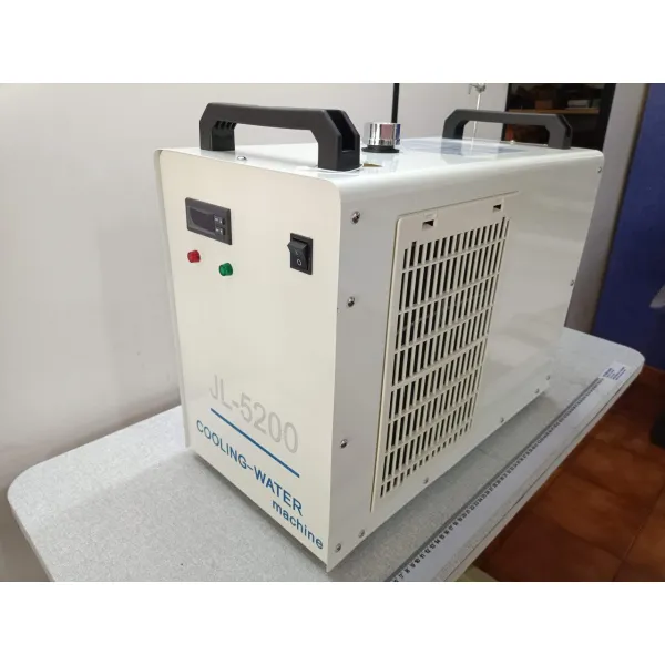 Chiller p/ Maquina Laser C02 JL5200-220V