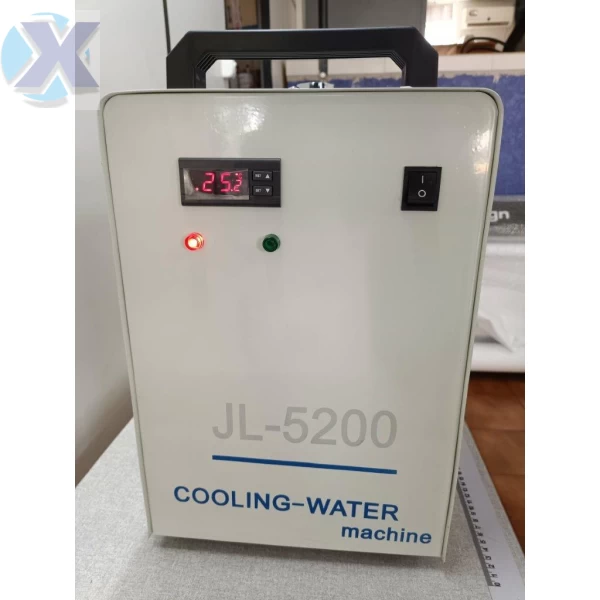 Chiller p/ Maquina Laser C02 JL5200-220V