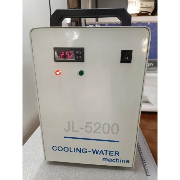 Chiller p/ Maquina Laser C02 JL5200-220V