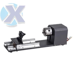 Eixo Rotativo p/ Laser co2 - 3 fios 