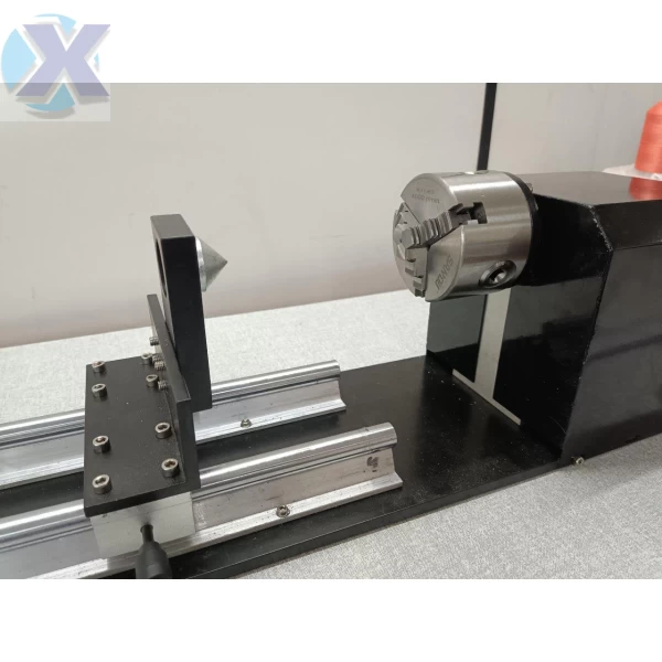 Eixo Rotativo p/ Laser C02  - 4 fios 