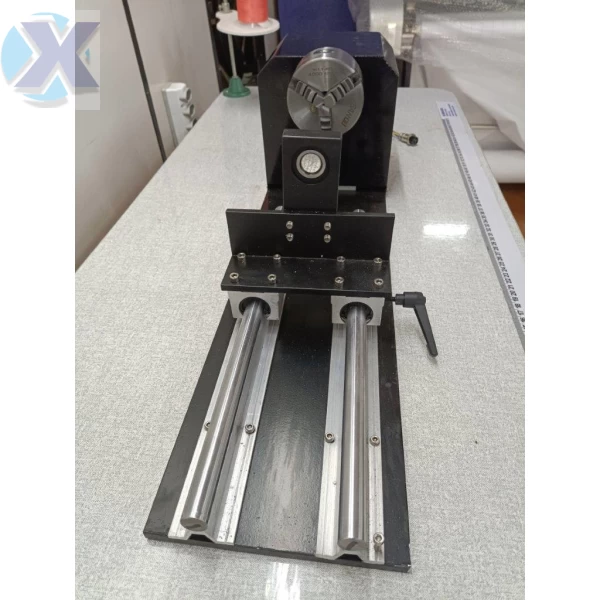Eixo Rotativo p/ Laser C02  - 4 fios 